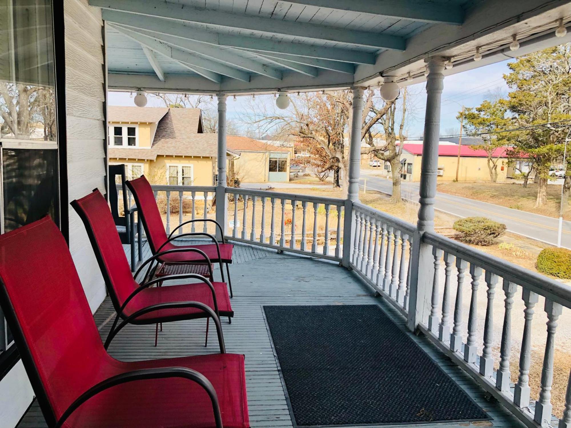 Ozark Country Inn Mountain View Extérieur photo