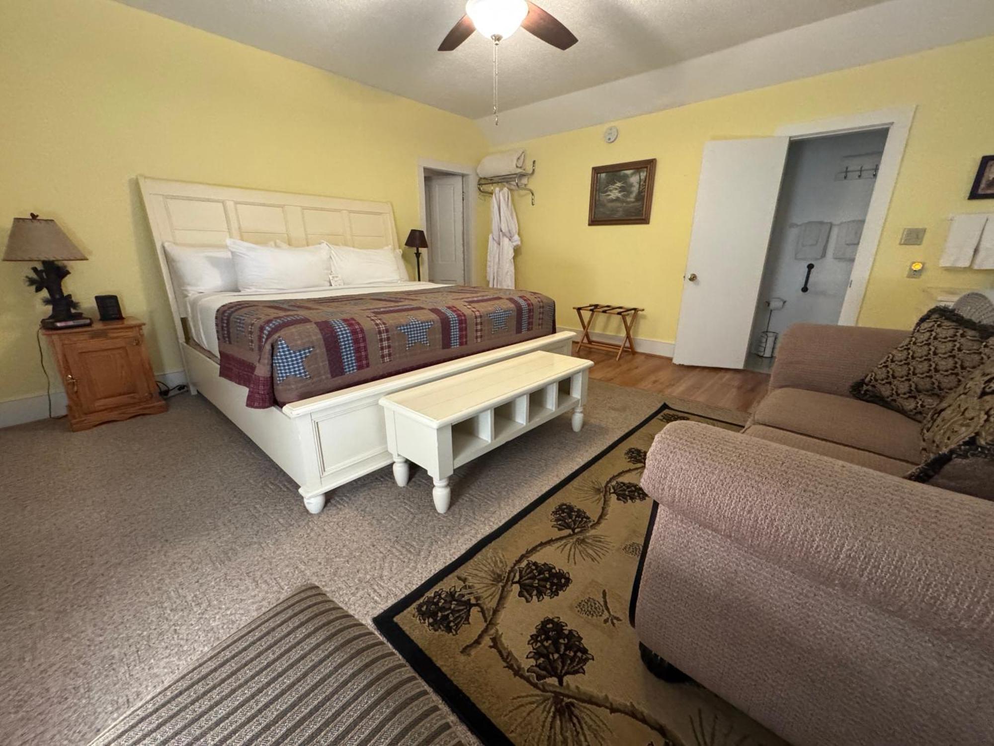 Ozark Country Inn Mountain View Extérieur photo